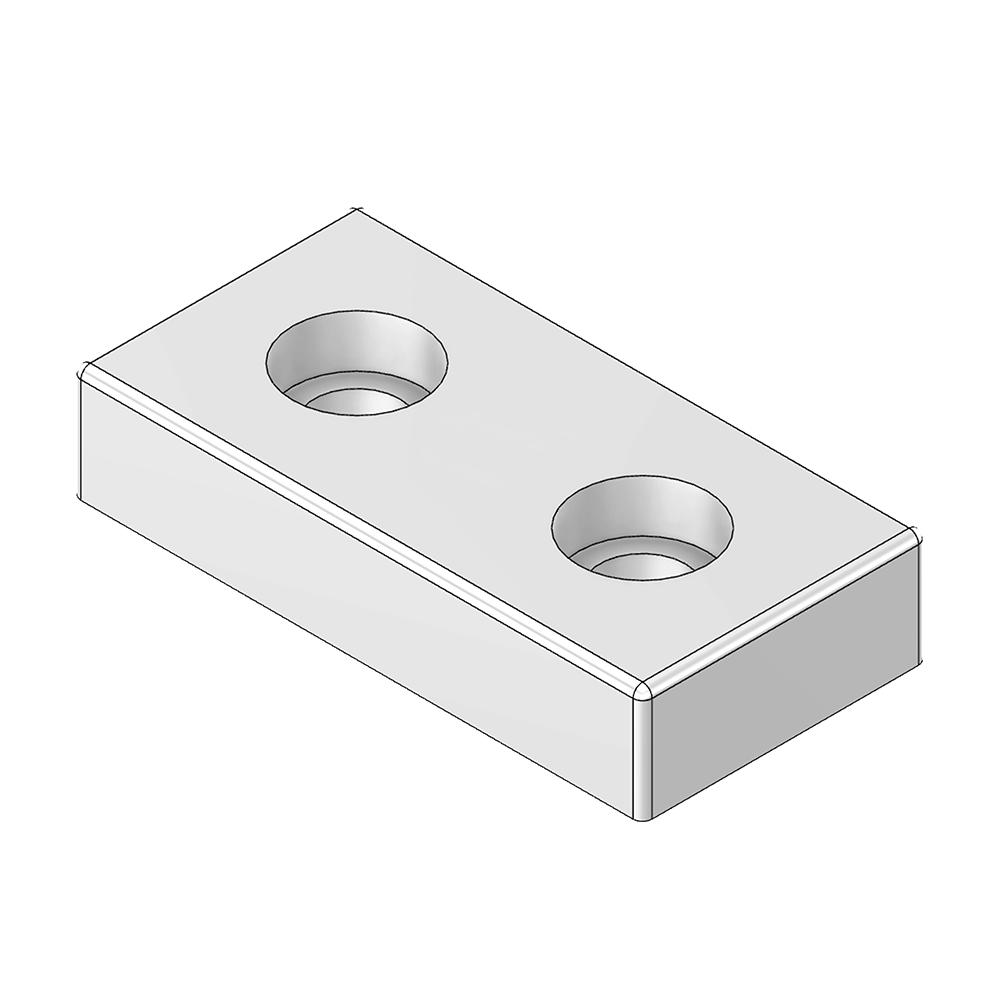 30 SERIES MOUNTING PLATES TPS